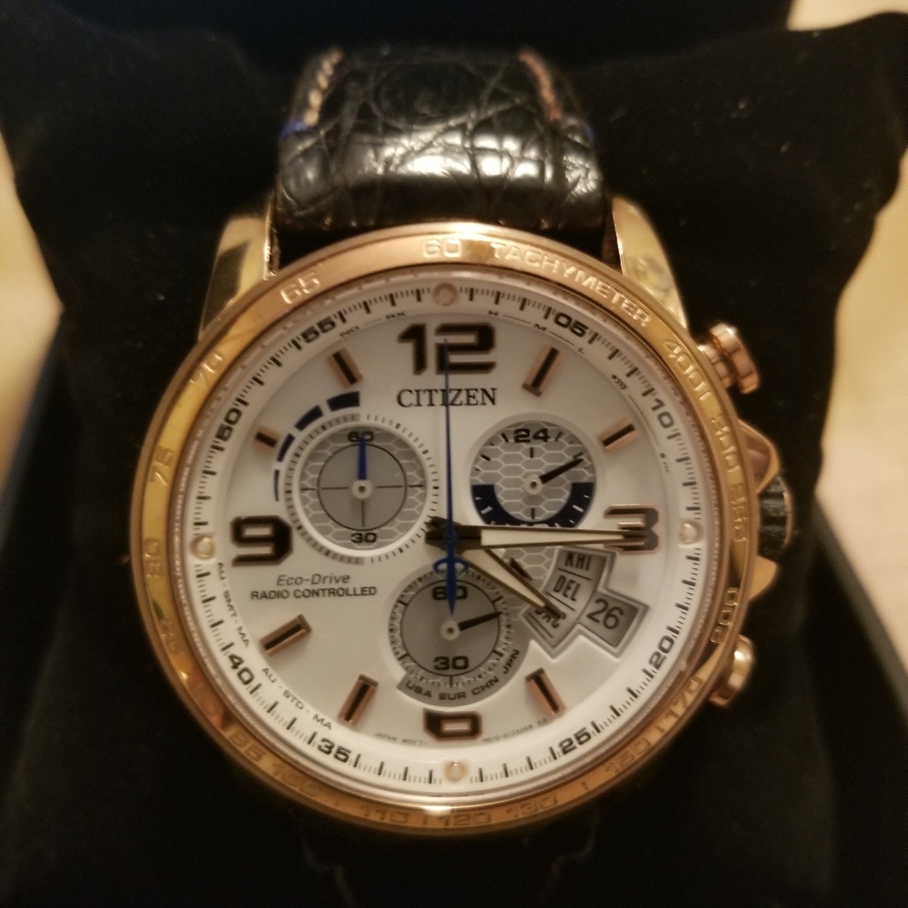 Citizen Limited Edition Eco Drive